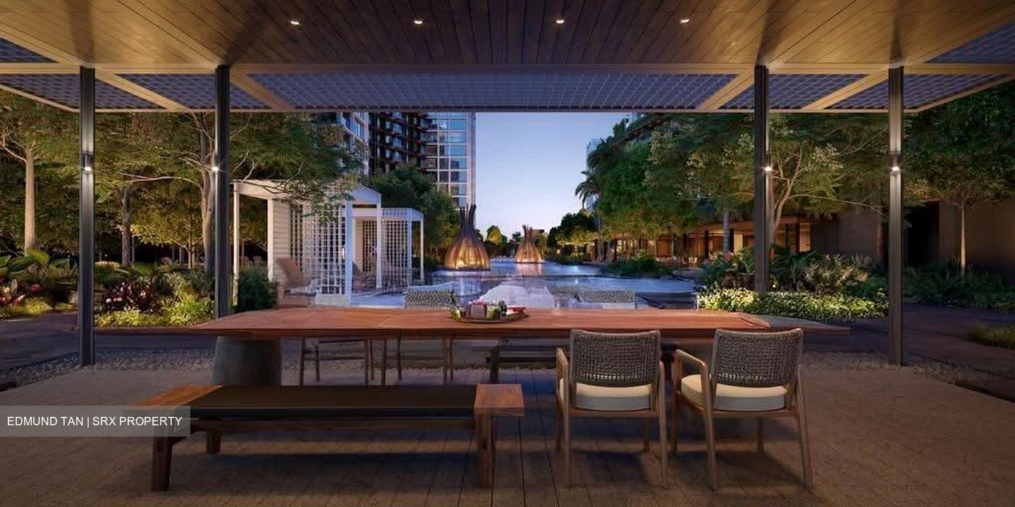 The Reserve Residences (D21), Apartment #636407861